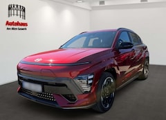 Hyundai KONA N Line Elektro+EL.SITZE VO+ASSISTENZ+EL.HECKKLAPPE