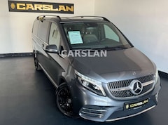 Bild des Angebotes Mercedes-Benz V 300 d AVANTGARDE AMG+LANG+SPUR+TOT+R.KAM+AHK
