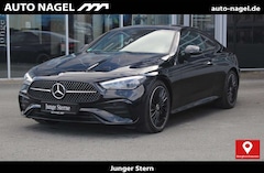Bild des Angebotes Mercedes-Benz CLE 200 CLE 200 Coupé AMG PANO+NIGHT-PKT+360°+LED+MEMORY