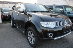 Mitsubishi L200 Intense Doka 4WD *1.Hand*Top gepflegt*Scheckheft