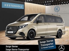 Bild des Angebotes Mercedes-Benz V 250 V 250 d Lang AMG*PANO*DISTR*8-SITZ*AHK*RANGIERAS