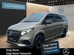 Bild des Angebotes Mercedes-Benz V 250 V 250 d Lang AVANTGARDE AMG*PANO*DISTR*8-SI*AHK*