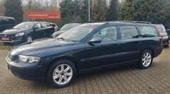 Bild des Angebotes Volvo V70 2.4 Comfort Leder Sitzheizung AHK TÜV neu