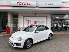 Bild des Angebotes VW New Beetle Cabriolet 1.4 TSI Sound - Navi, PDC, Alu, Bi-Xenon