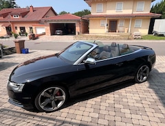 Bild des Angebotes Audi A5 Cabrio 2.0 TFSI - S5 Optik und Sound