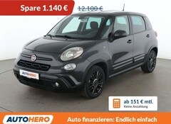 Bild des Angebotes Fiat 500L 1.4 S-Design*NAVI*TEMPO*CAM*PDC*AHK*