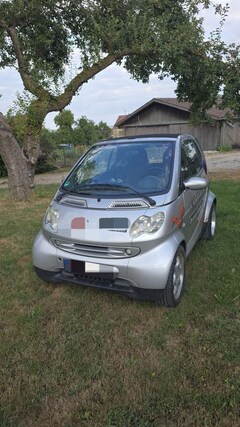 Bild des Angebotes smart forTwo Cabrio 0.8 cdi Smart&Passion Brabus Alufelgen