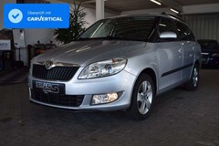 Bild des Angebotes Skoda Fabia Combi 1.2 TSI DSG Fresh Climatronic Sitzhzg