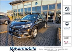 Bild des Angebotes Honda CR-V Elegance NAVI+GRA+Blind Spot KLIMA ALU
