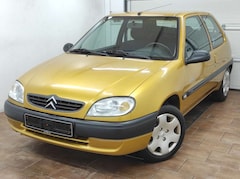 Bild des Angebotes Citroen SAXO 1.1 CHRONO *TÜV 05-2026* 1-HAND 8-RÄDER AUX