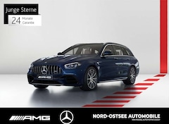 Bild des Angebotes Mercedes-Benz E 63 AMG E 63 S T AMG 4M+ PANO 360 AHK DISTRO DRIVERS P.