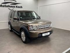 Bild des Angebotes Land Rover Discovery DISCOVERY 4 TDV6 S  FAMILY EDITION! NEUWAGENZSND