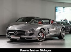 Bild des Angebotes Mercedes-Benz SLS AMG Roadster 46.900 km AMG Ride Control