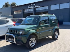 Bild des Angebotes Suzuki Jimny Jimny Ranger Lim/4x4/AHK/1Ha/4Sitzer/ZV/TÜV NEU