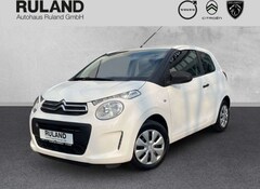 Bild des Angebotes Citroen C1 Live Stop&Start (EURO 6d) Klima eFH Radio BC ZV ES