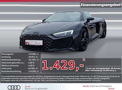 Bild des Angebotes Audi R8 Spyder V10 performance RWD KERAMIK B&O LASER