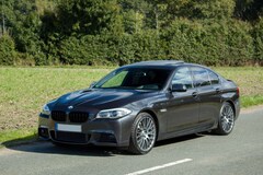 Bild des Angebotes BMW 535 535i*M Paket*M Performance*TÜV neu*20“*Alcantar