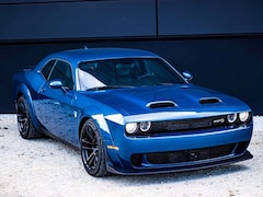 Bild des Angebotes Dodge Challenger SRT HELLCAT Widebody 6.2l V8