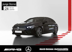 Bild des Angebotes Mercedes-Benz CLA 250 e SB AMG NIGHT LED DISTRO NAVI KAMERA