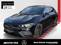 Bild des Angebotes Mercedes-Benz CLA 250 e SB AMG NIGHT LED DISTRO NAVI KAMERA