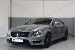 Bild des Angebotes Mercedes-Benz CLS 63 AMG 4matic~H/K~Kam~SZH/SZBL~Alcantara~ACC