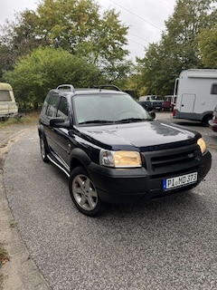 Bild des Angebotes Land Rover Freelander Td4 HSE