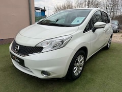 Nissan Note Acenta -1.Hand-Alufelgen-EURO6- 5 TÜR !