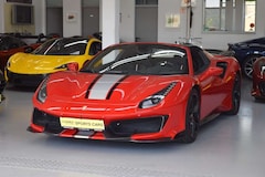 Bild des Angebotes Ferrari 488 Pista Spider Lifting Kamera JBL