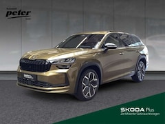Bild des Angebotes Skoda Kodiaq KODIAQ TSI iV SPORTLINE **AHK*NAV*Kamerasystem**