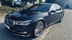 Bild des Angebotes BMW 730 730d xDrive,Mas,Stdh,M-Bremse, Vollauslastung
