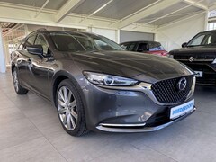 Bild des Angebotes Mazda 6 Kombi 2.5 Exclusive-Line Automatik LEDER MATRIX 36