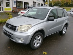 Bild des Angebotes Toyota RAV 4 2.0 Sol[AHK/ALLRAD/KLIMAAUTO]