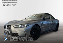 Bild des Angebotes BMW M4 Competition xDrive Cabrio 881€ netto/mtl.*LC Prof.