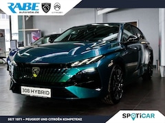 Peugeot 308 Allure 145 Hybrid Aut.+ACC+Navi+Keyless+LED Klima