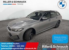 Bild des Angebotes BMW 330 i Touring M Sport ACC+KAM+LED+NAVI+SHZG
