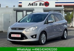 Bild des Angebotes Ford Grand C-Max Titanium AHK|AUTOM|SHZ