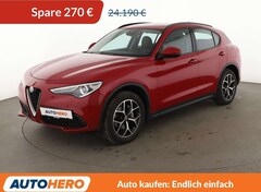 Bild des Angebotes Alfa Romeo Stelvio 2.2 JTDM Q4 Super Aut*NAVI*XENON*ACC*SHZ*CAM*PDC*