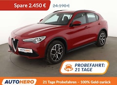 Bild des Angebotes Alfa Romeo Stelvio 2.2 JTDM Q4 Super Aut*NAVI*XENON*ACC*SHZ*CAM*PDC*