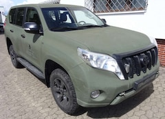 Bild des Angebotes Toyota Land Cruiser 2.8 D-4D 4x4 100% Sperre