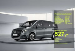 Bild des Angebotes Mercedes-Benz EQV 300 Lang Distronic+Sitzheizung+Navi+Kamera