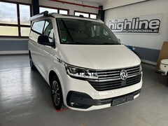 Bild des Angebotes VW T6 California T6.1 - California Coast - Camper -DSG- AHK,Küche