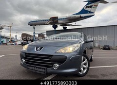 Bild des Angebotes Peugeot 307 CC Cabrio-Coupe JBL PDC KLIMA SHZ