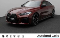 Bild des Angebotes BMW 440 xD GC Glasdach Laser 360°HUD DAB HiFi 19