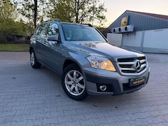 Bild des Angebotes Mercedes-Benz GLK 250 CDI 4Matic | TÜV Neu