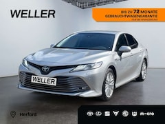 Bild des Angebotes Toyota Camry Executive *LED*Leder*Navi*Kamera*SHZ*PDC*