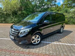 Bild des Angebotes Mercedes-Benz V 220 V 250 d Edition Score lang