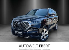 Bild des Angebotes SsangYong Rexton Sapphire 2.2 D 8AT 4WD/360°CAM/GSD/7-Si./