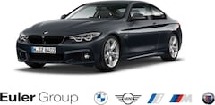 Bild des Angebotes BMW 430 d A Coupe M-Sport Sportpaket HUD AHK-klappbar AHK