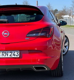 Bild des Angebotes Opel Astra OPC Start/Stop