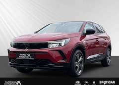 Opel Grandland GS 1.2 Turbo S/S 96KW AT8+SHZ+LHZ+CAM+